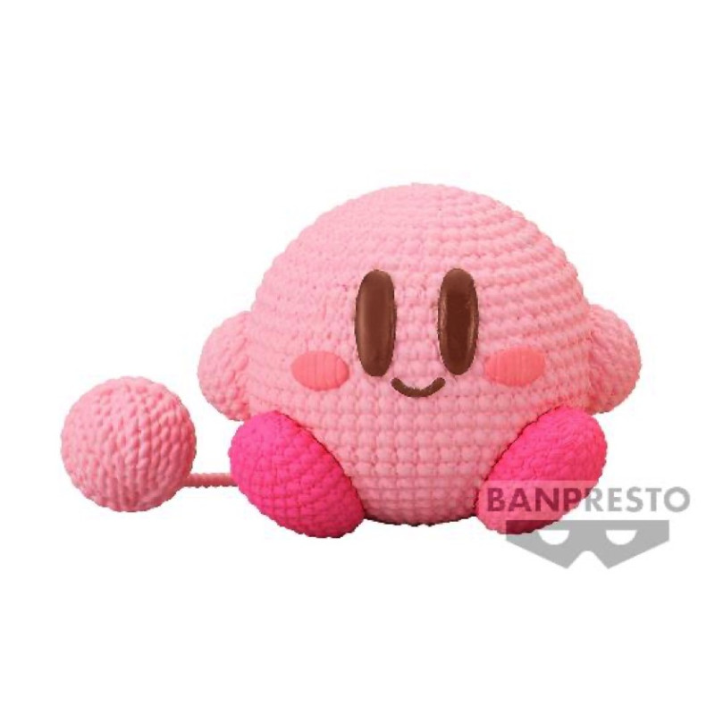 Kirby Amicot Petit Figurine Kirby Ver. A