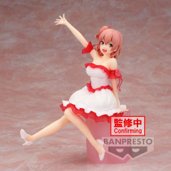My Teen Romantic SNAFU Climax 10th Anniversary Serenus Couture Figurine Yui Yuig