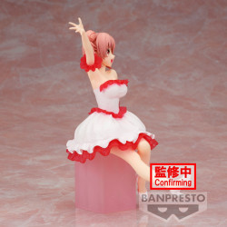 My Teen Romantic SNAFU Climax 10th Anniversary Serenus Couture Figurine Yui Yuig