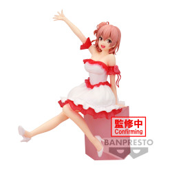 My Teen Romantic SNAFU Climax 10th Anniversary Serenus Couture Figurine Yui Yuigahama