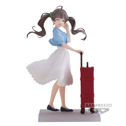 The Idolmaster Million Live Emotional Lens Figurine Serika Hakozaki