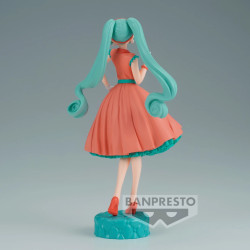 Hatsune Miku World Journey Vol.1 Figurine Hatsune Miku