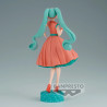 Hatsune Miku World Journey Vol.1 Figurine Hatsune Miku
