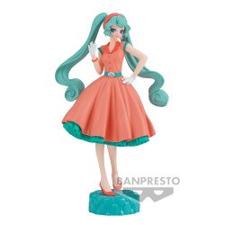 Hatsune Miku World Journey Vol.1 Figurine Hatsune Miku