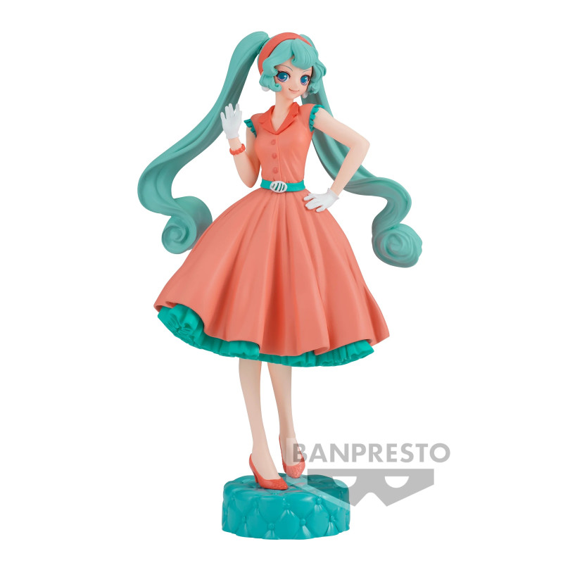 Hatsune Miku World Journey Vol.1 Figurine Hatsune Miku