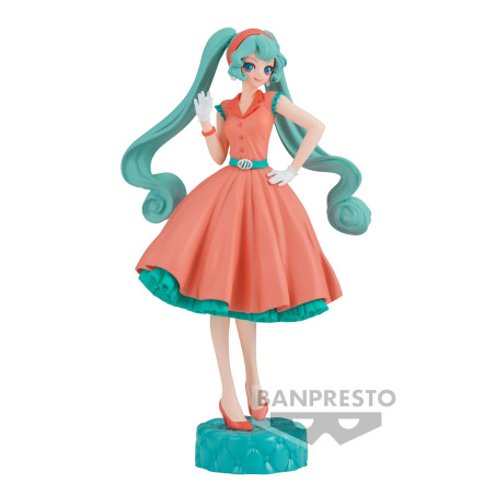 Hatsune Miku World Journey Vol.1 Figurine Hatsune Miku