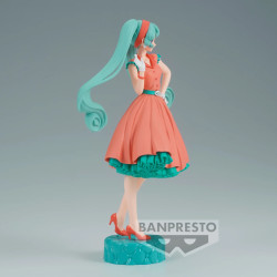Hatsune Miku World Journey Vol.1 Figurine Hatsune Miku