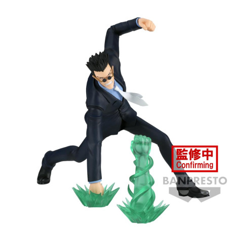 Hunter x Hunter Vibration Stars Figurine Leorio