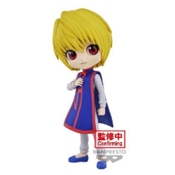 Hunter x Hunter Q Posket Figurine Kurapika Scarlet Eyes Ver.