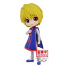 Hunter x Hunter Q Posket Figurine Kurapika Scarlet Eyes Ver.