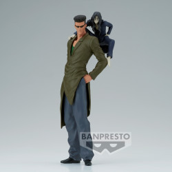 Yu Yu Hakusho DXF Toguro Brothers 30th Anniversary Figurine Younger Toguro