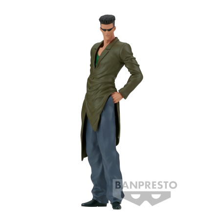 Yu Yu Hakusho DXF Toguro Brothers 30th Anniversary Figurine Younger Toguro