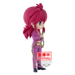 Yu Yu Hakusho Q Posket Figurine Kurama