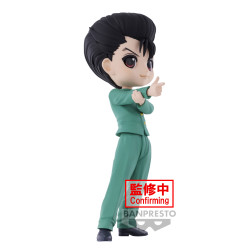 Yu Yu Hakusho Q Posket Figurine Yusuke Urameshi