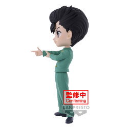 Yu Yu Hakusho Q Posket Figurine Yusuke Urameshi