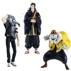 Jujutsu Kaisen HG Figurine Collection 03