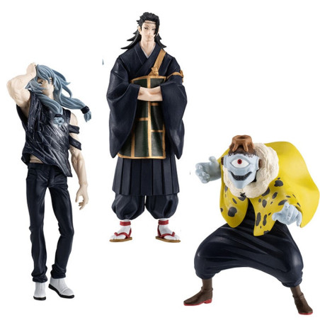 Jujutsu Kaisen HG Figurine Collection 03 Jujutsu Kaisen HG Figurine Collection 03