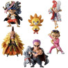 One Piece ONEPI NO MI Naval Battle Figure Vol.6 Collection