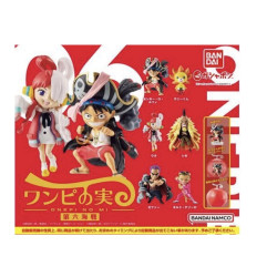 One Piece Onepi No Mi Naval Battle Figure Vol.6 Colllection