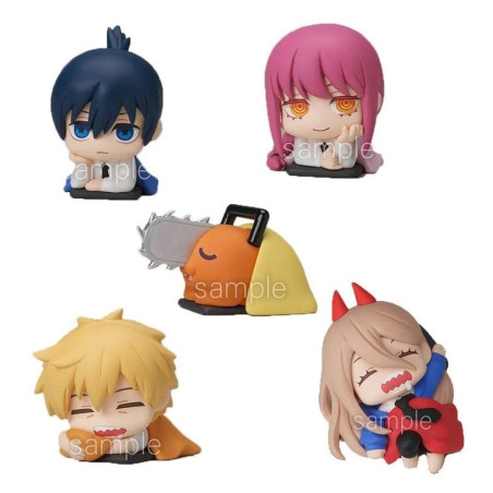 Chainsaw Man Onemutan - Sleeping Ver. Figurine Collection Chainsaw Man Onemutan - Sleeping Ver. Figurine Collection