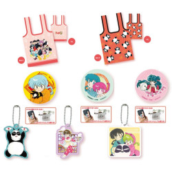 Ranma 1/2 Goods Collection