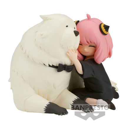 Spy × Family Break Time Figurine Anya et Bond Forger Spy × Family Break Time Figurine Anya et Bond Forger