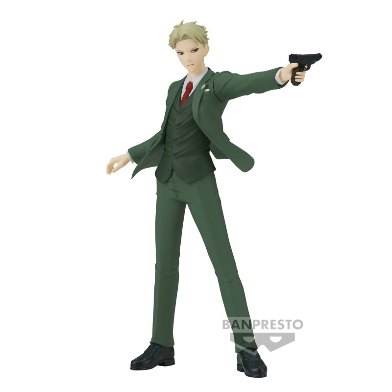 Spy x Family Vibration Stars Figurine Loid Forger