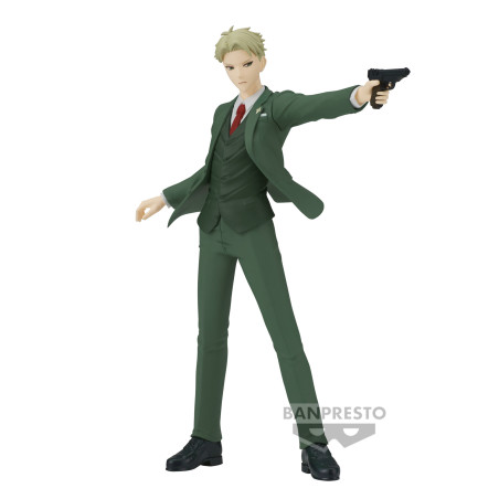 Spy x Family Vibration Stars Figurine Loid Forger