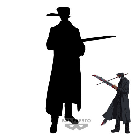 Chainsaw Man Chain Spirits Vol.6 Figurine Katana Devil