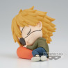 Chainsaw Man Q Posket Sleeping Figurine Denji