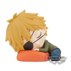Chainsaw Man Q Posket Sleeping Figurine Denji