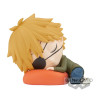 Chainsaw Man Q Posket Sleeping Figurine Denji