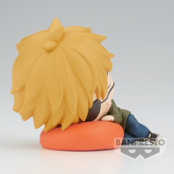 Chainsaw Man Q Posket Sleeping Figurine Denji