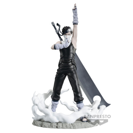 Naruto Memorable Saga Figurine Momochi Zabuza