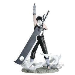 Naruto Memorable Saga Figurine Momochi Zabuza