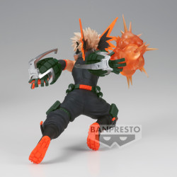 My Hero Academia The Amazing Heroes Plus Vol.4 Figurine Katsuki Bakugo