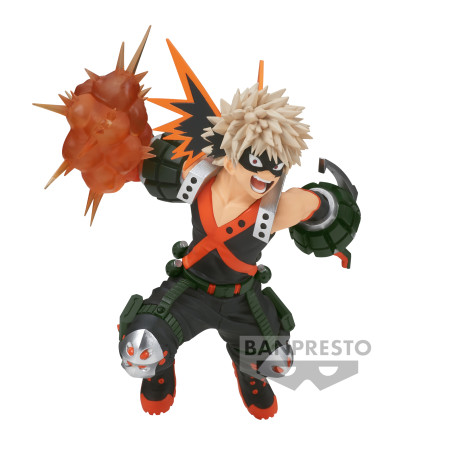 My Hero Academia The Amazing Heroes Plus Vol.4 Figurine Katsuki Bakugo My Hero Academia The Amazing Heroes Plus Vol.4 Figurine Katsuki Bakugo