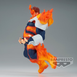 My Hero Academia The Amazing Heroes Plus Vol.3 Figurine Endeavor