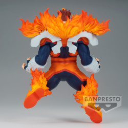 My Hero Academia The Amazing Heroes Plus Vol.3 Figurine Endeavor