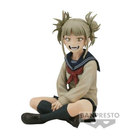 My Hero Academia Break Time Vol.8 Figurine Toga Himiko My Hero Academia Break Time Vol.8 Figurine Toga Himiko