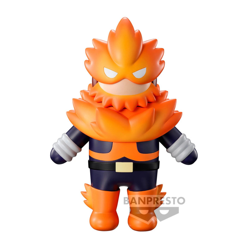 My Hero Academia Sofvimates Figurine Endeavor