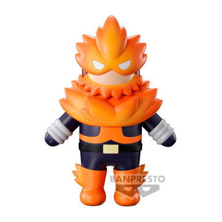 My Hero Academia Sofvimates Figurine Endeavor My Hero Academia Sofvimates Figurine Endeavor