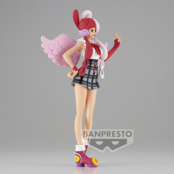 One Piece Film Red DXF Grandline Series Figurine Uta