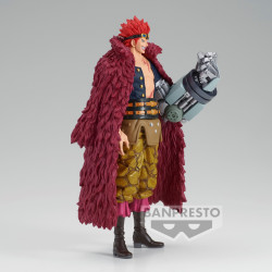 One Piece DXF Grandline Series Extra Figurine Eustass Kid