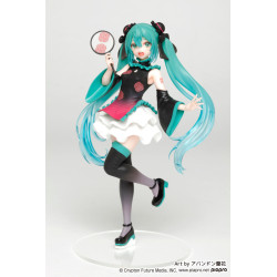 Hatsune Miku Costumes Figurine Hatsune Miku China Dress Ver