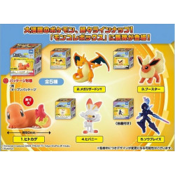 Pokemon Moncolle Figure Collection Vol.11
