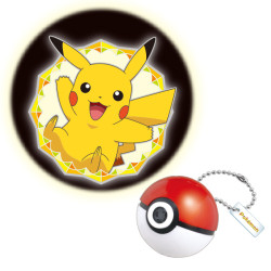 Pokemon Pokeball Projector Light Paldea Region Edition