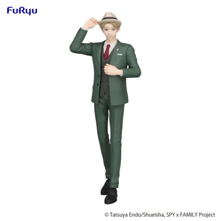 Spy x Family Trio-Try-It Figurine Loid Forger Spy x Family Trio-Try-It Figurine Loid Forger