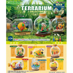 Pikmin Terrarium Collection
