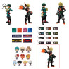 My Hero Academia ～FIGHT ON !～ Loterie Ichiban Kuji